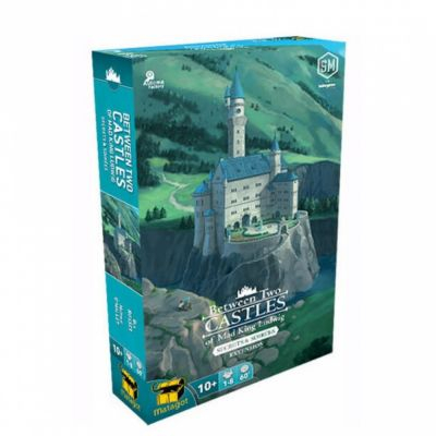 Strat�gie Initi� Between Two Castles of Mad King Ludwig - Extension Secrets et soir�es