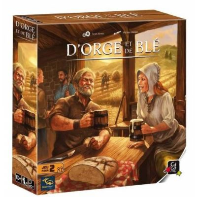 Gestion Jeu � Deux D'orge et de bl�