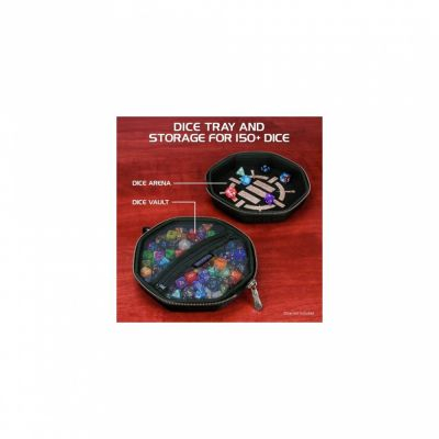  Jeu de R�le Enhance : Sac � d�s et piste � d�s