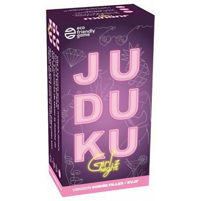 Ambiance  Juduku : Girl'z Night