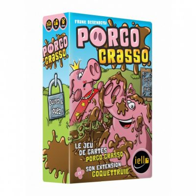 Ambiance  Porco Crasso
