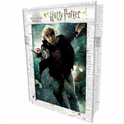 R�fl�xion  Puzzle Prime 3D - Harry Potter - Ron 300 PCS Bo�te M�tal