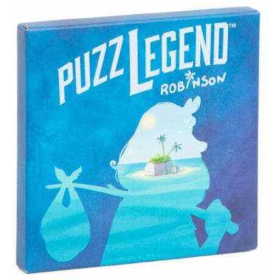 R�fl�xion  PuzzLegend - Robinson