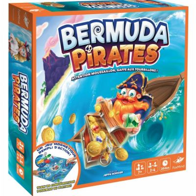 M�moire  Bermuda Pirates