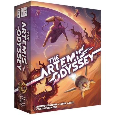 Gestion Strat�gie The Artemis Odyssey