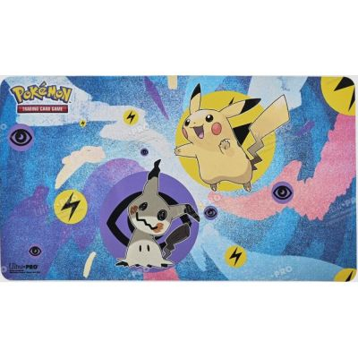 Tapis de Jeu Pok�mon Pok�mon - Tapis de Jeu -Pikachu & Mimiqui