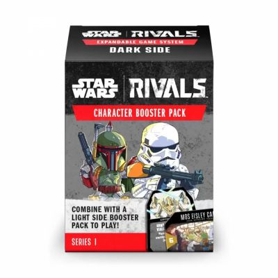 Funko Strat�gie Star Wars Rivals : Booster Pack - Dark Side