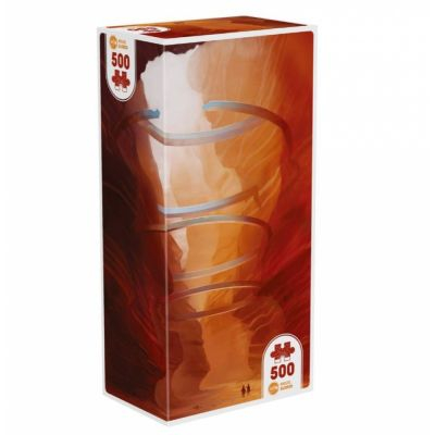 R�fl�xion  PUZZLE UNIVERSE Desert Ring - 500 pi�ces