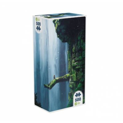 R�fl�xion  PUZZLE UNIVERSE Stand - 500 pi�ces