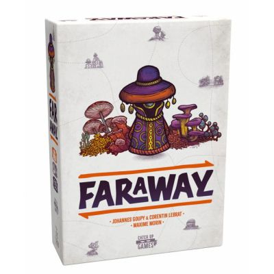 Jeu de Cartes Strat�gie Faraway