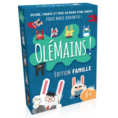 Ambiance  Ol�Mains - Edition Famille