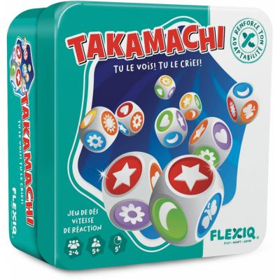 Gestion Strat�gie Takamachi