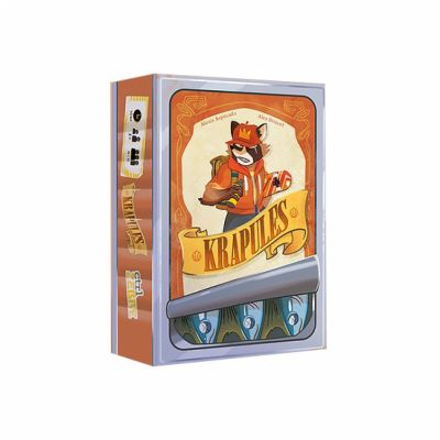 Ambiance en Soir�e Krapules - Boite Rocket Racoon