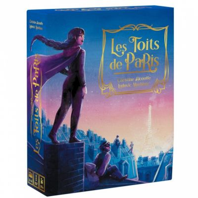 Ambiance  Les Toits de Paris