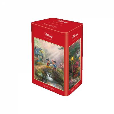 R�fl�xion  Puzzle Disney : Mickey & Minnie 500 pi�ces