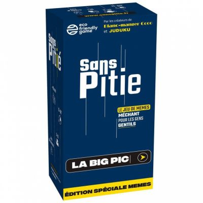 Ambiance  Sans Piti� 3 : La Big Pic