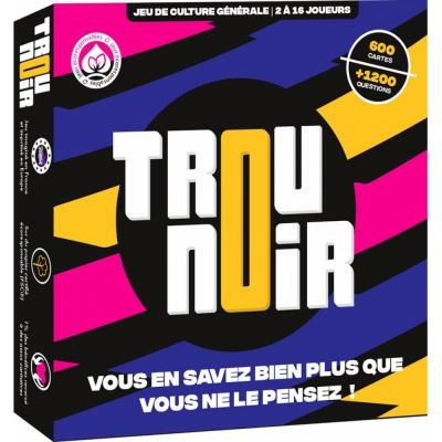 Ambiance  Trou Noir
