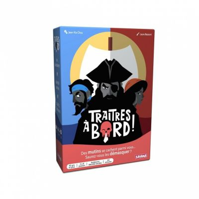 Ambiance  Tra�tres � bord !