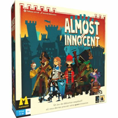 Coop�ratif Strat�gie Almost Innocent