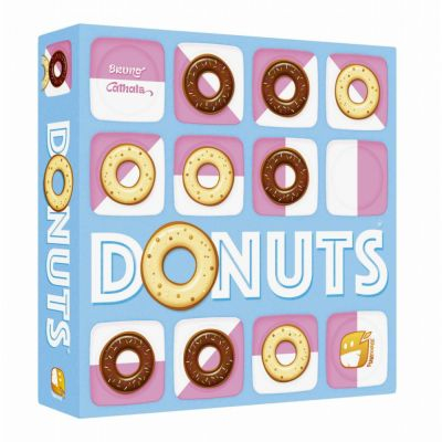 Strat�gie  Donuts