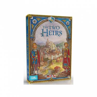 Jeu de Plateau Strat�gie The Two Heirs