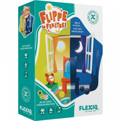 Jeu Enfant  Flippe la Fen�tre