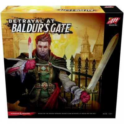 Exploration Coop�ration Betrayal at Baldur's Gate