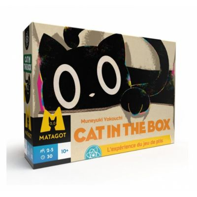Jeu de Cartes Strat�gie Cat in the box