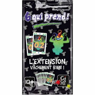 Ambiance  6 qui prend - Extension