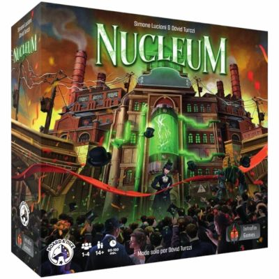 Gestion Strat�gie Nucleum
