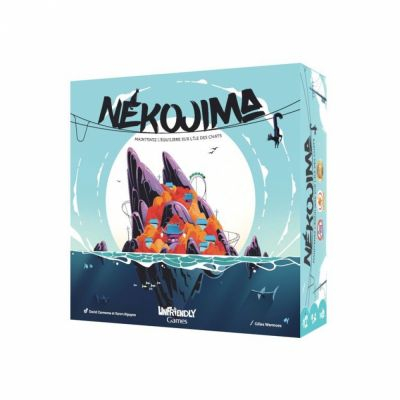 Adresse  Nekojima