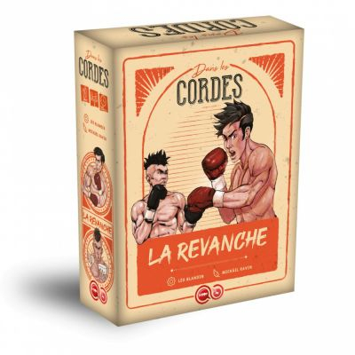 Ambiance  Dans les Cordes - La Revanche