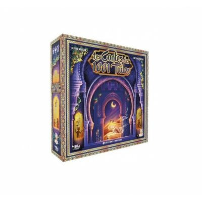 Cr�atif en Famille Les contes des 1001 tuiles