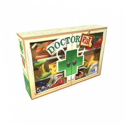 Ambiance  Doctor Rat