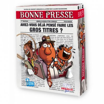Ambiance  Bonne Presse