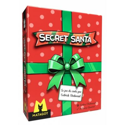 Ambiance  Secret Santa