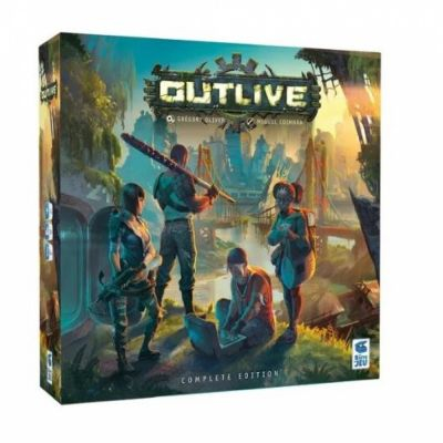 Strat�gie Gestion Outlive - Complete Edition