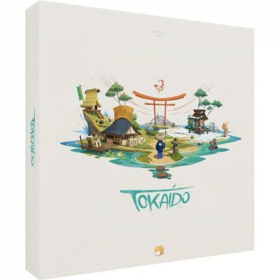 Strat�gie Best-Seller Tokaido : 10�me Anniversaire