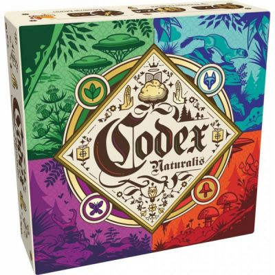 Jeu de Cartes Gestion Codex Naturalis - Nouvelle �dition