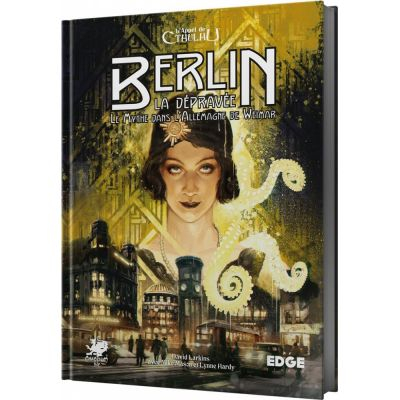Jeu de R�le Jeu de R�le L'appel de Cthulhu - Berlin La D�prav�e