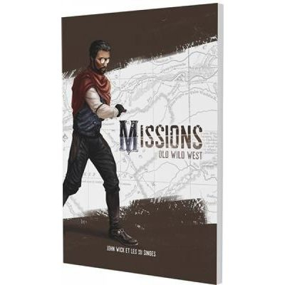 Jeu de R�le Jeu de R�le Missions : Old Wild West
