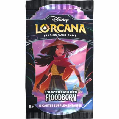 Booster Fran�ais Lorcana L'Ascension des Floodborn