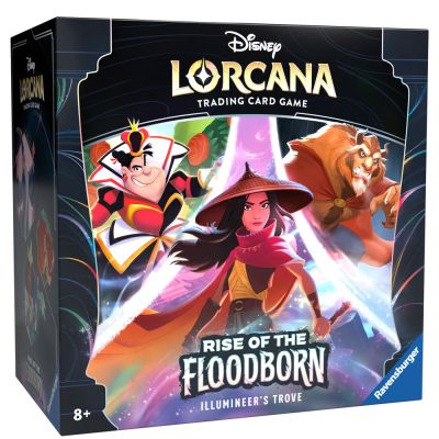 Coffret Lorcana L'Ascension des Floodborn - Illuminer's Trove