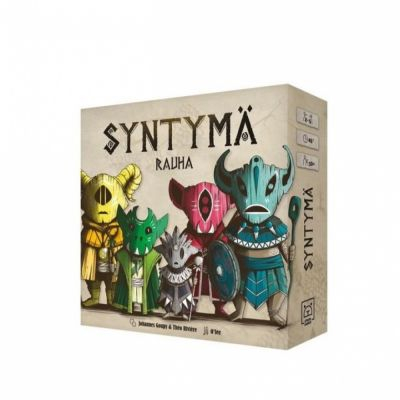 Strat�gie Strat�gie Rauha - Extension : Syntym�