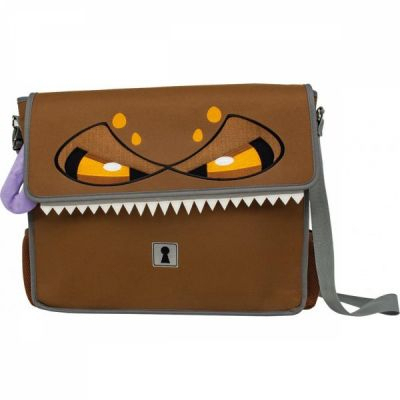 D�s et Gemmes Dungeons & Dragons Dungeons & Dragons : Mimic Gamer Book Bag