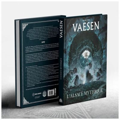 Jeu de R�le Jeu de R�le Vaesen - L�Alsace Mythique