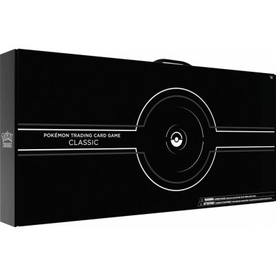 Coffret Collection Ultra Premium Pok�mon Pok�mon Trading Card Game Classic