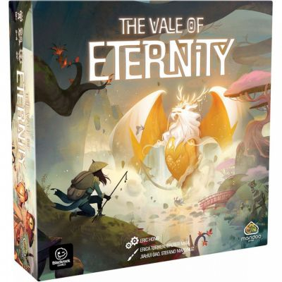 Jeu de Cartes Strat�gie The Vale of Eternity