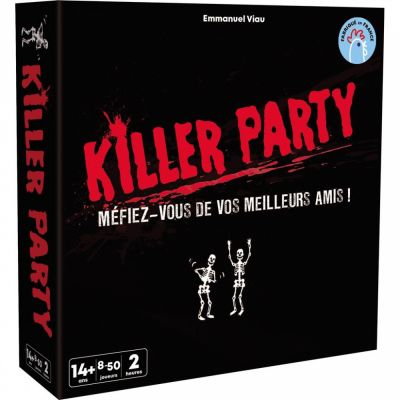 Ambiance  Killer Party ( Boite cartonn�e)