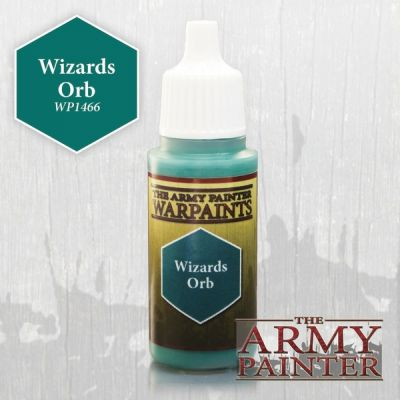   Warpaints - Wizard Orb